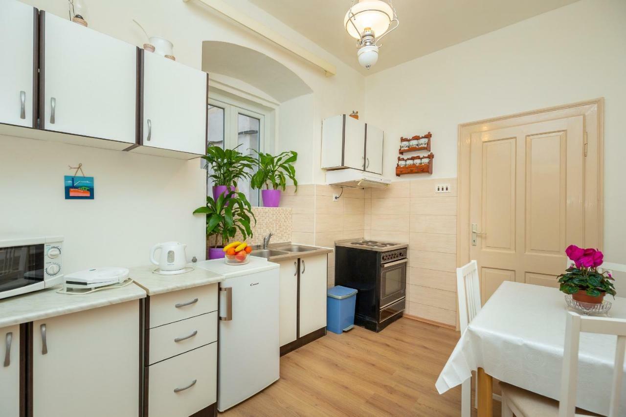 Apartment Matic دوبروفينك المظهر الخارجي الصورة